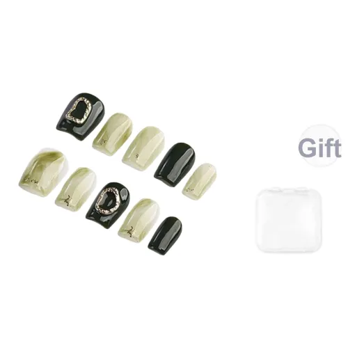 YUNYUEQIAO Накладные ногти для женщин