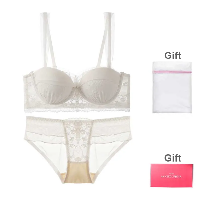 NEIZAIMIMA Underwear Set Women's-1