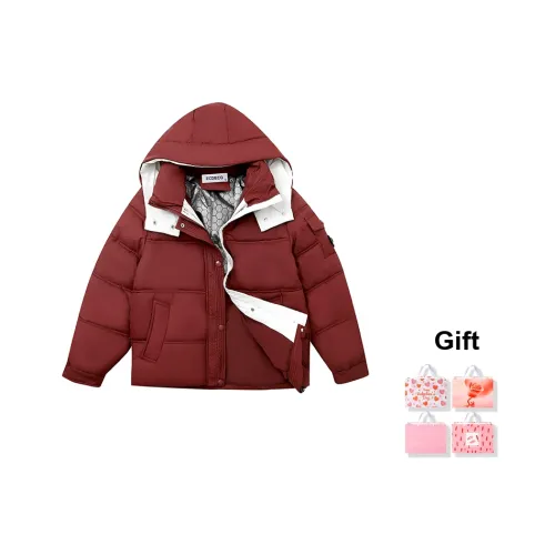 ZCDECO Женские объемные куртки (пуховики)