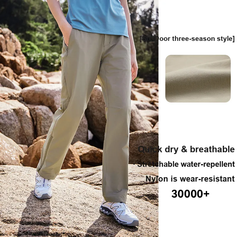 PIONEER CAMP Casual Pants Women's-12