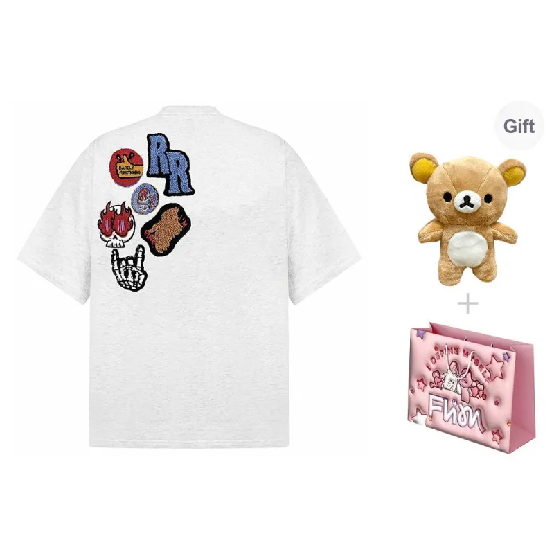 FLIM T Shirt Unisex Gift Box Set Included-10