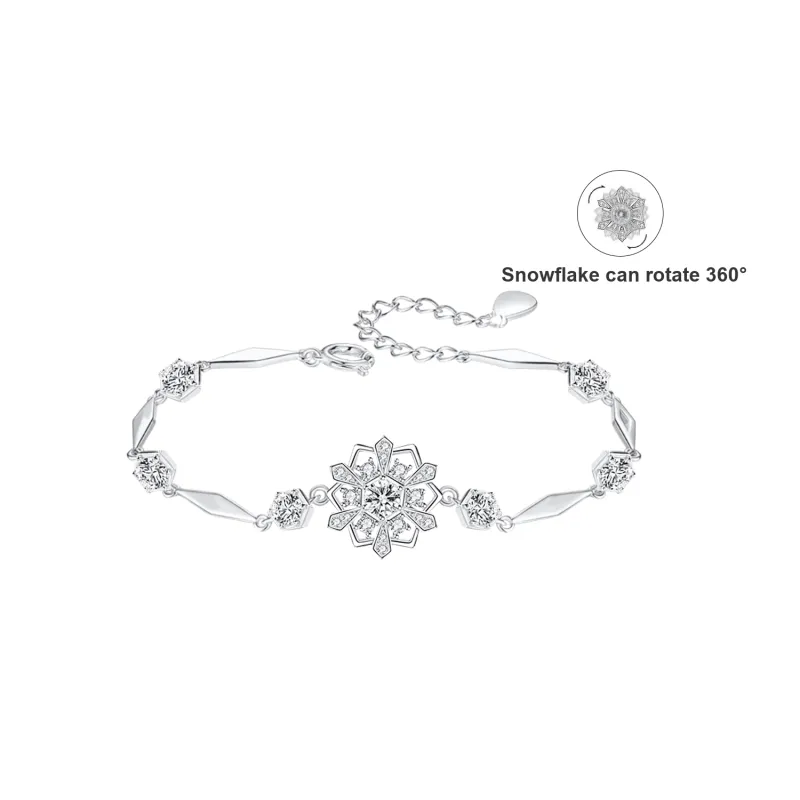 STQ S925 Silver Necklaces Women's Birthday And Anniversary Gift Box For Girlfriend-4