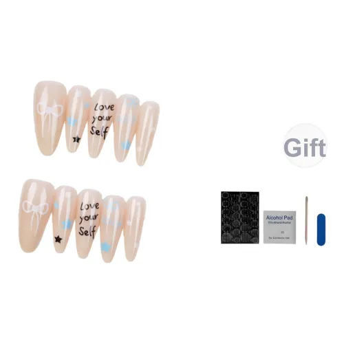 OUYUJI Искусственные ногти для женщин