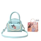 Blue+Shopping Bag
