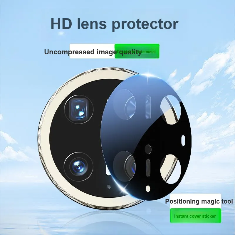YOOVEI Mobile Phone Lens Protectors-3