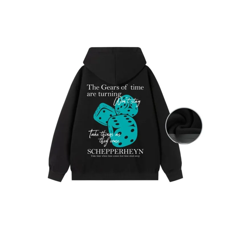 SCHEPPERHEYN Sweatshirts Unisex-14