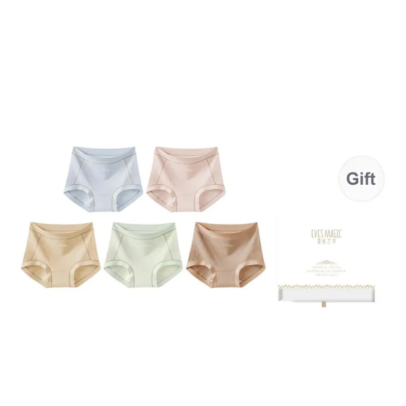 XIA.WA.ZHI.XIU Underpants Women's Box 5 Pack-24