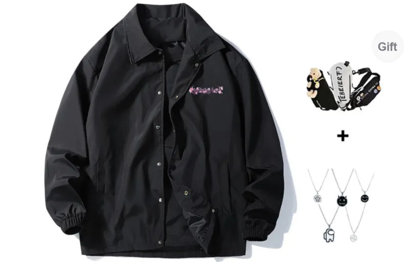 LIGHTNING BEAR Jackets Coats Unisex-1