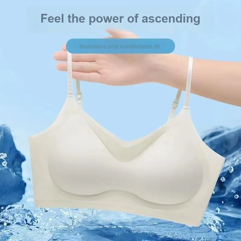 Inside the orange Women's Bras-6