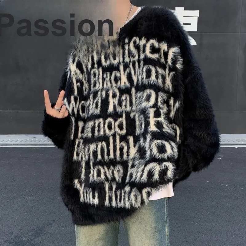 ZONEiD Sweaters Unisex-6
