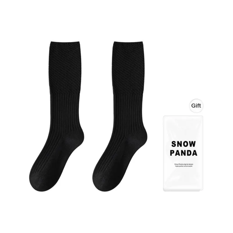 XXLLG Mid Calf Socks Women's 2 Pack-6