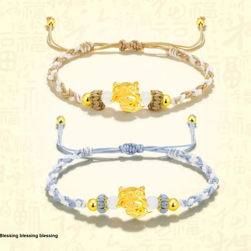 Jodie&Kevin Alloy Bracelets Unisex-13