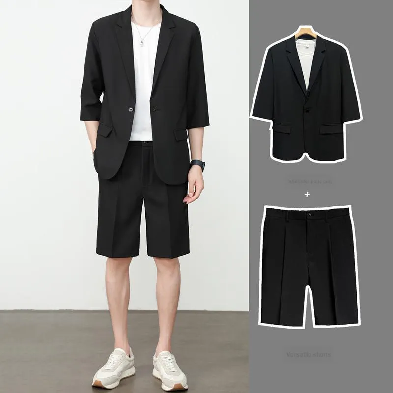 PIERRE CARDIN Business Suit Men's-2