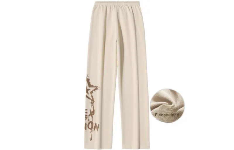 REXSHION Casual Pants Unisex-17