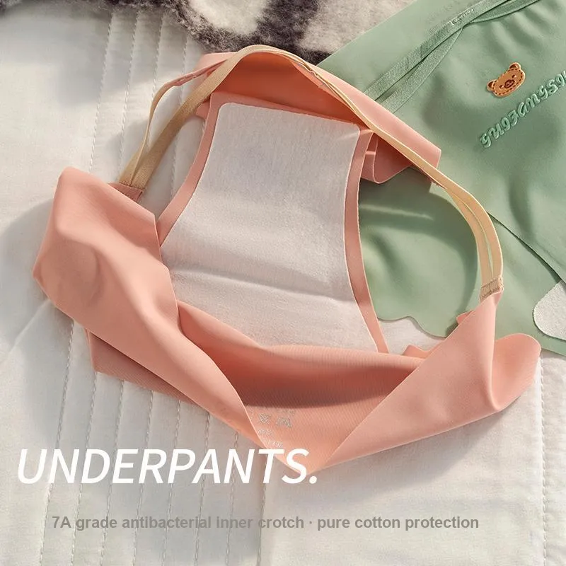 MIIOW Underpants Women's 2 Pack-14