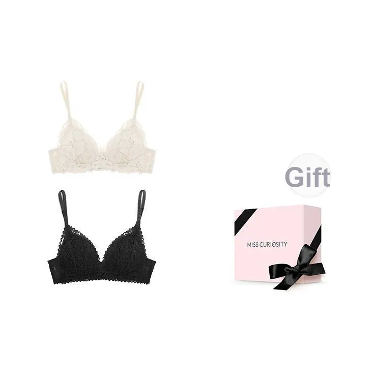 MISS CURIOSITY Women's Bras