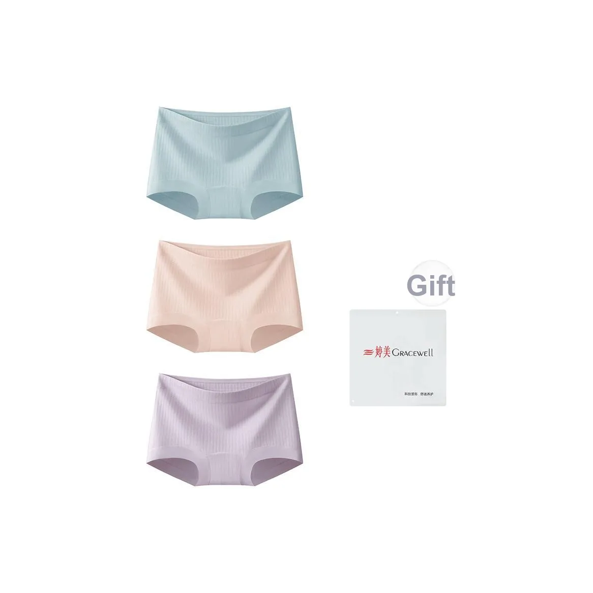 GRACEWELL Женские боксер-шорты