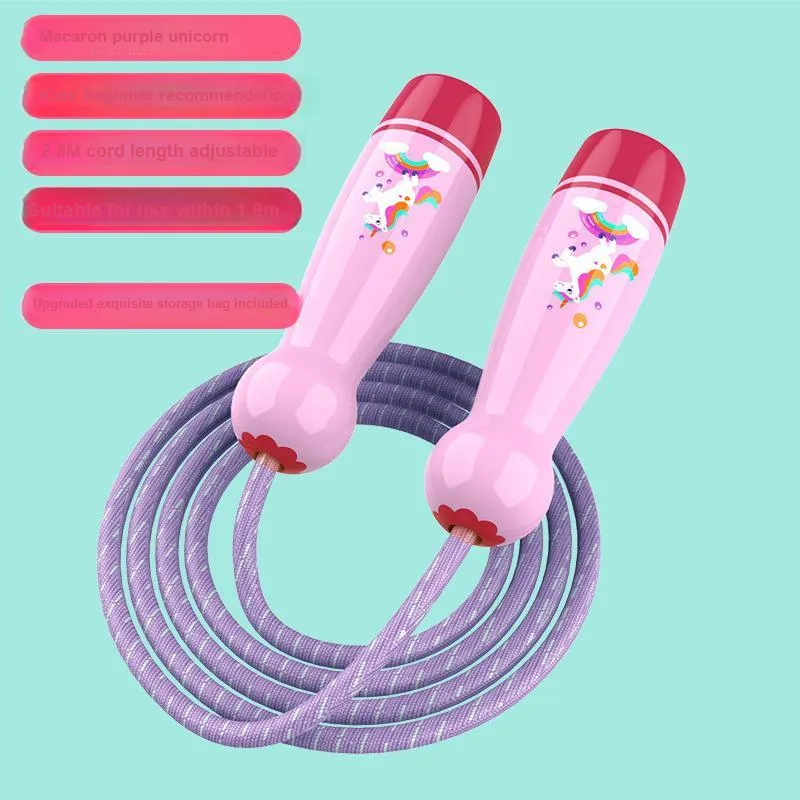Genius Dawn Moon Jump Ropes Casual Entertainment Kids'-4