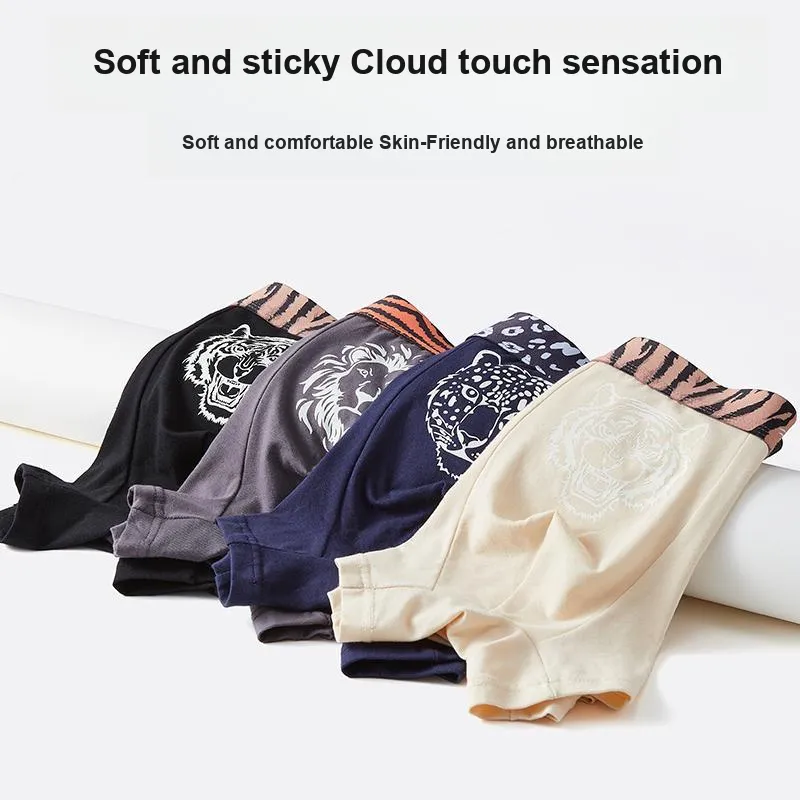Yalu Men Underpants-7