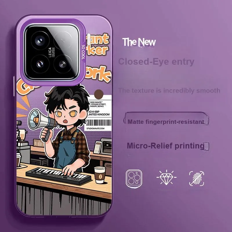 BAOCHENG Phone Cases-5