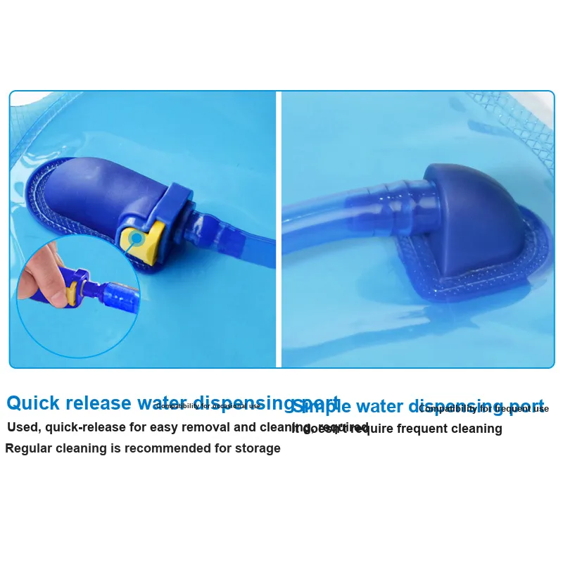 Male wolves Outdoor Water Equipment-1