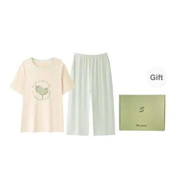 Maultiay Pajama Gift Box Summer Women's Gift Box Set