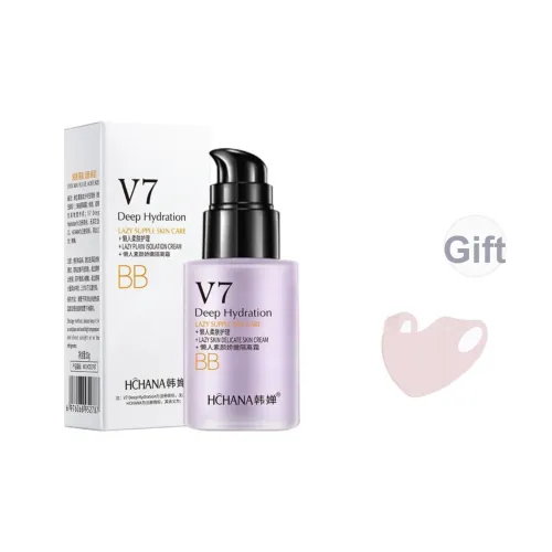 HANCHAN V7 Lazy Нет Макияж Кремовый Праймер