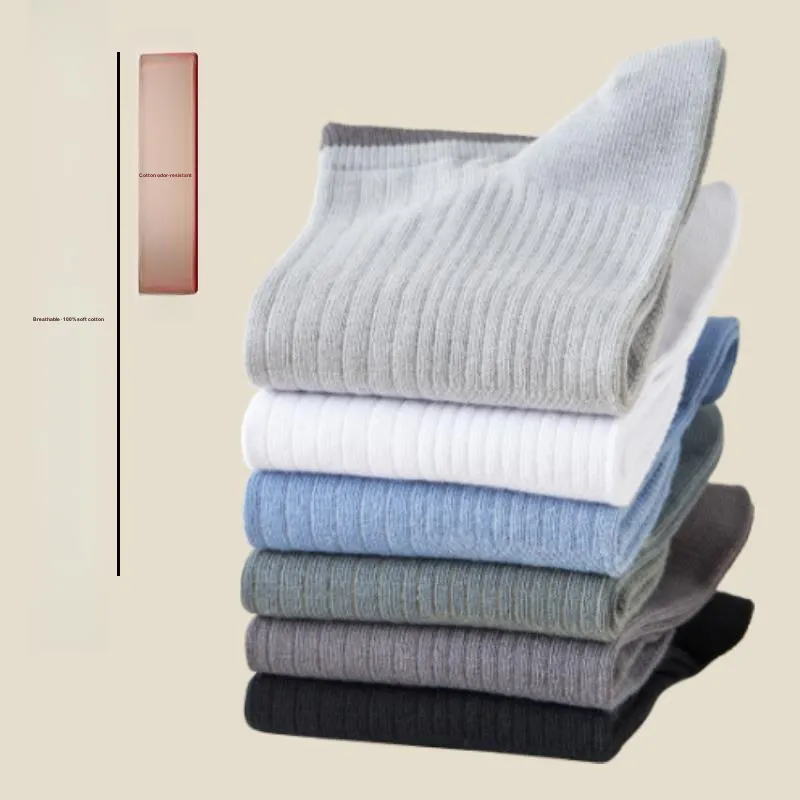 MIIOW Ankle Socks Unisex 5 Pack-8
