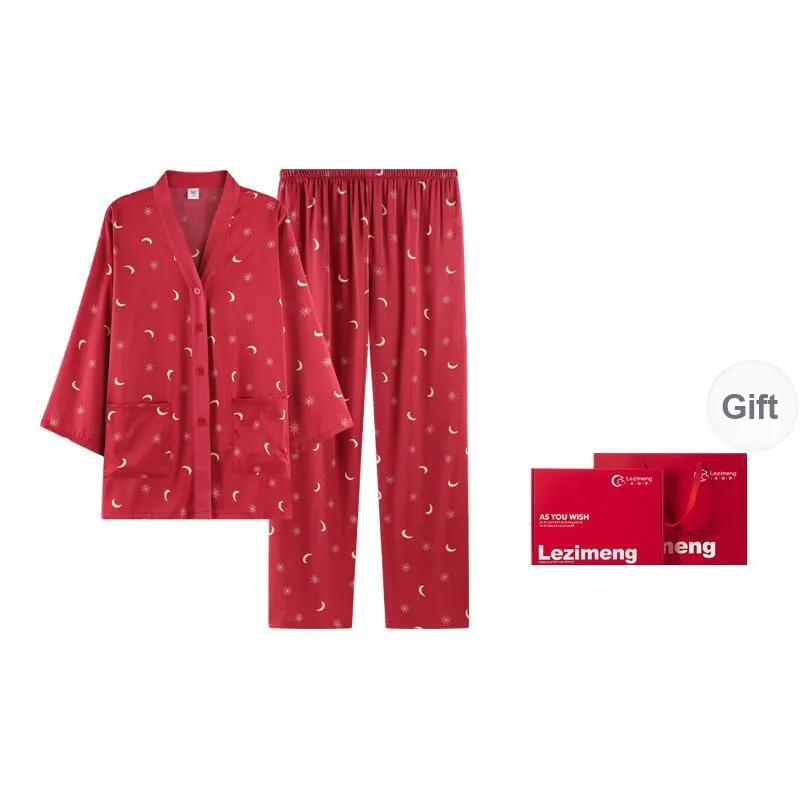 Happy Dreams Men Pajama Sets-7