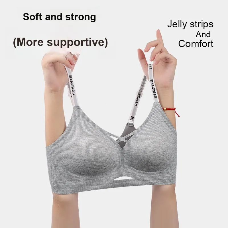 PLANDOO Bra Women's 2 Pack Shopping Bag-7
