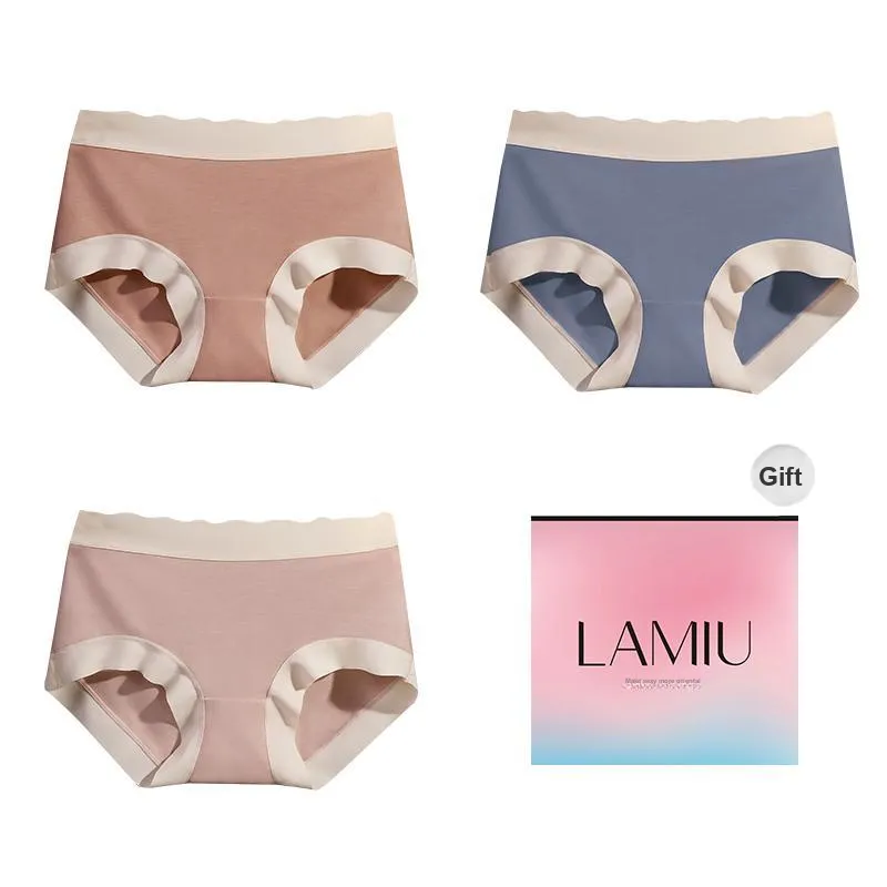 Lan Miao Underpants Women's Shopping Bag Combo Set-24