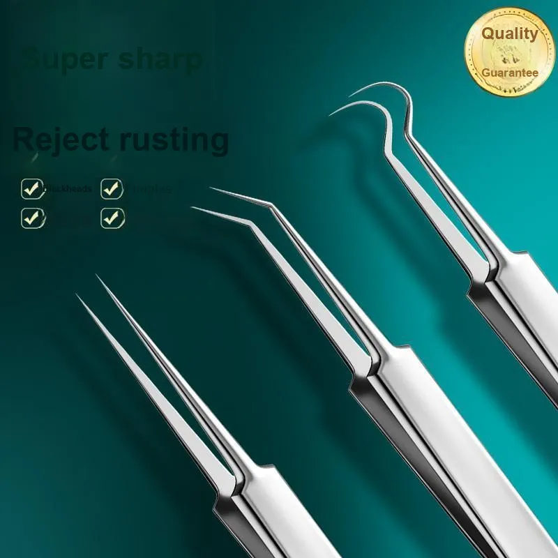 Love Of Wormwood Ultra Slim And Sharp Cleaning Game Skin Pimple Removal Needle-1