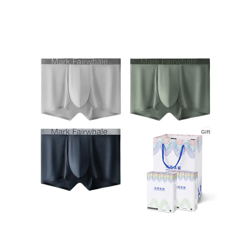 FAIRWHALE Underpants Men's 3 Pack-13