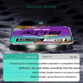 Jiadiaoni Fish Line