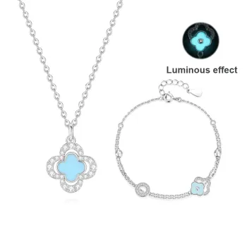 KINGEE Niche Luxury Design Advanced Touch Necklaces Women's