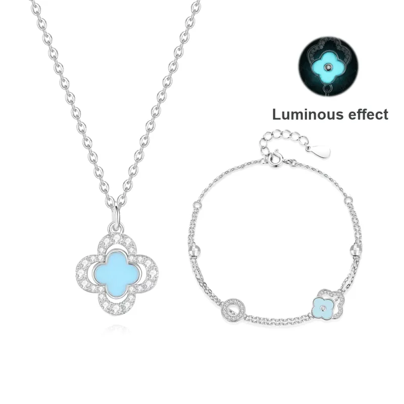KINGEE Niche Luxury Design Premium Feel Necklaces Women's-0