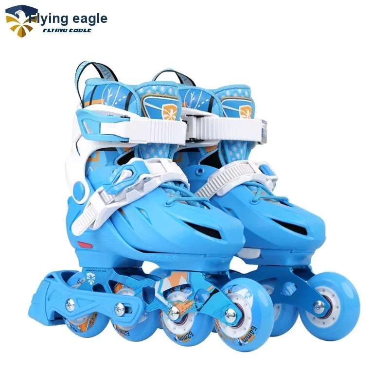 FLYING EAGLE Inline Skates Stylish Casual Freestyle Roller Skating Kids' 28 35-1