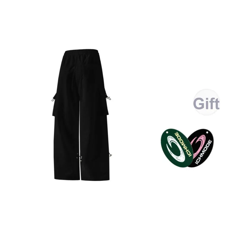 ICH MODE Casual Pants Unisex-8