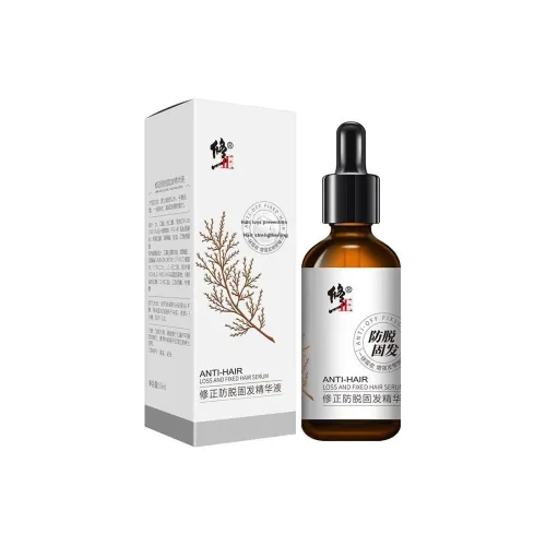 Коррекция Имбирный Based Против выпадения волос И Волосы GROWTH Сыворотка Лосьон Увлажняющий