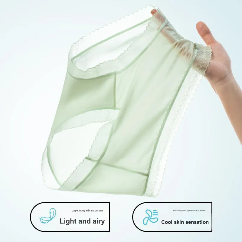 XIA.WA.ZHI.XIU Underpants Women's 3 Pack-1