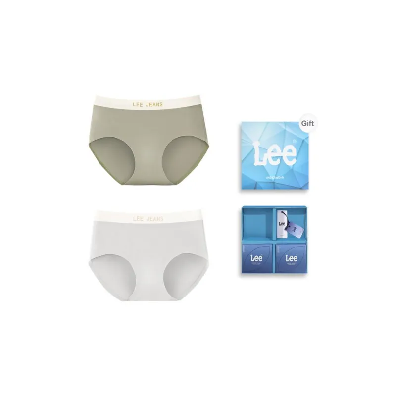 Lee Hui Guang II Generation Underwear Gift Boxes Women's 2 Pack-28