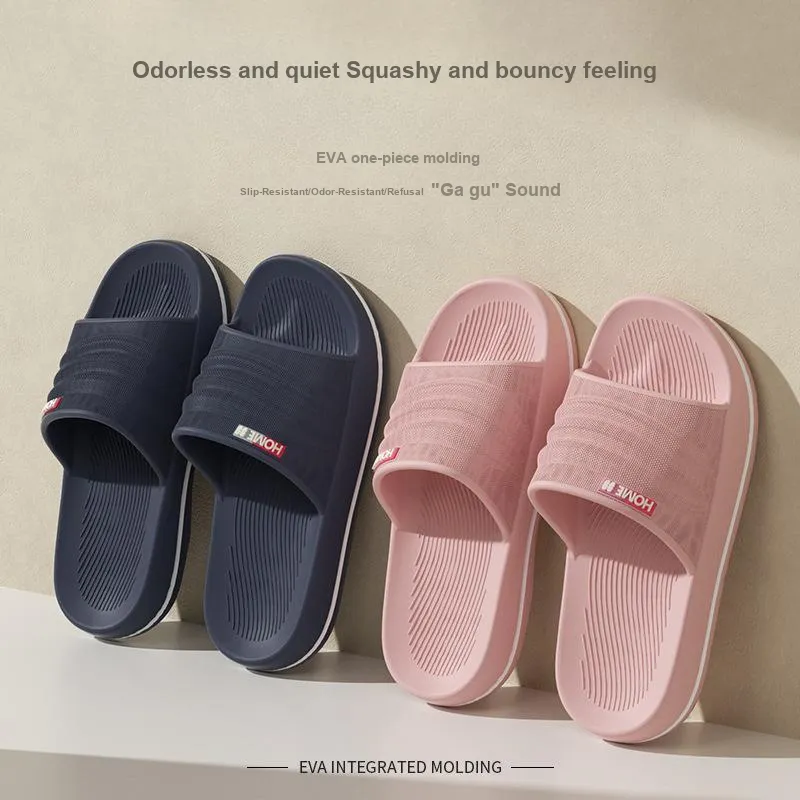 ECAC Slippers / Home Slippers-2