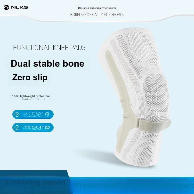 NAILEKESI Knee Pads Fitness Volleyball Basketball Badminton Cycling Unisex-1