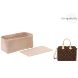 Speedy25 Beige Storage Liner+Anti-Sinking Bottom Pad