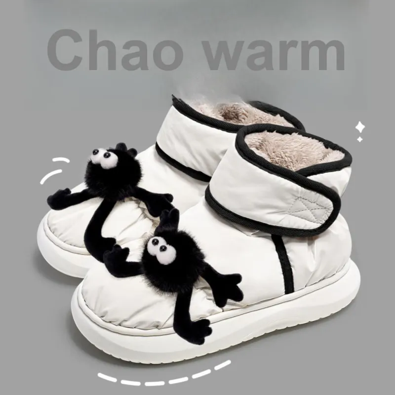 TZLDN Slippers / Home Slippers-0