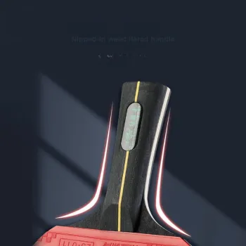 DOUBLE FISH Ping Pong Paddles