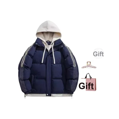 BAIDAIFEI Унисекс пуховики