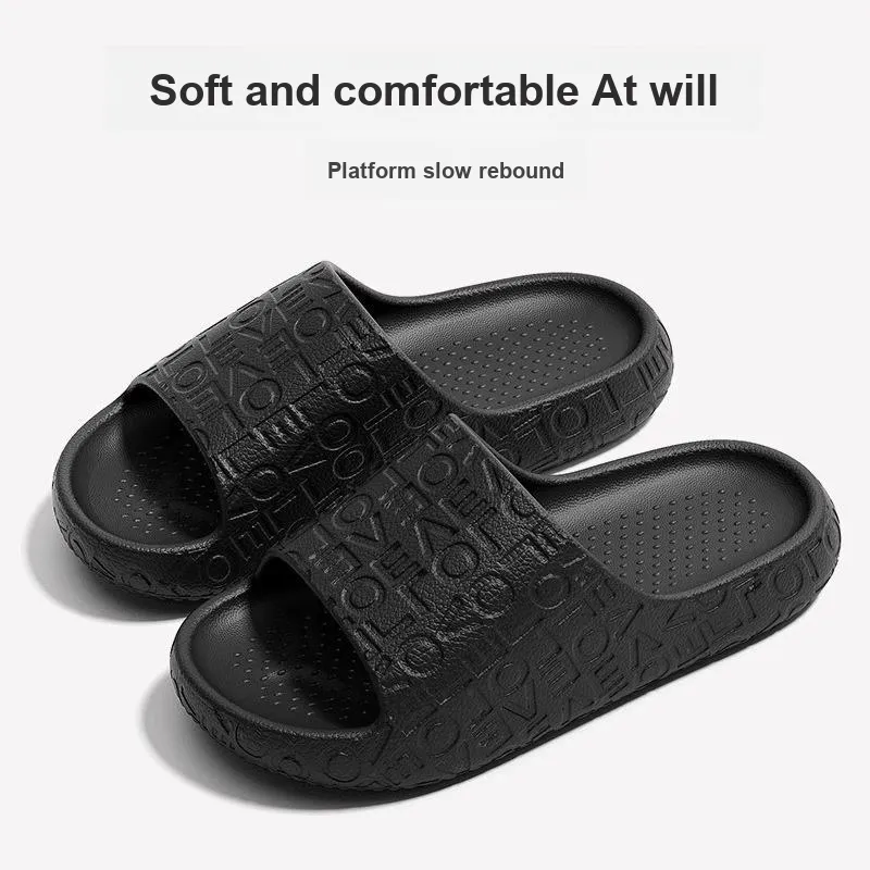 The Fat Dragon Is Here Home Slippers-3