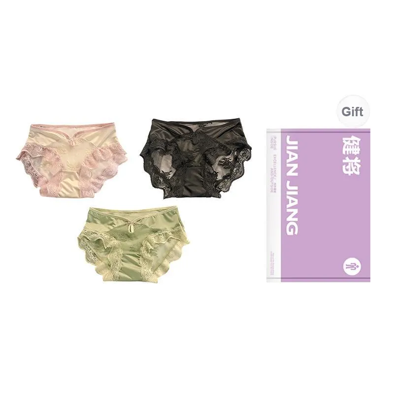 Master Underpants Women's Shopping Bag 3 Pack-11
