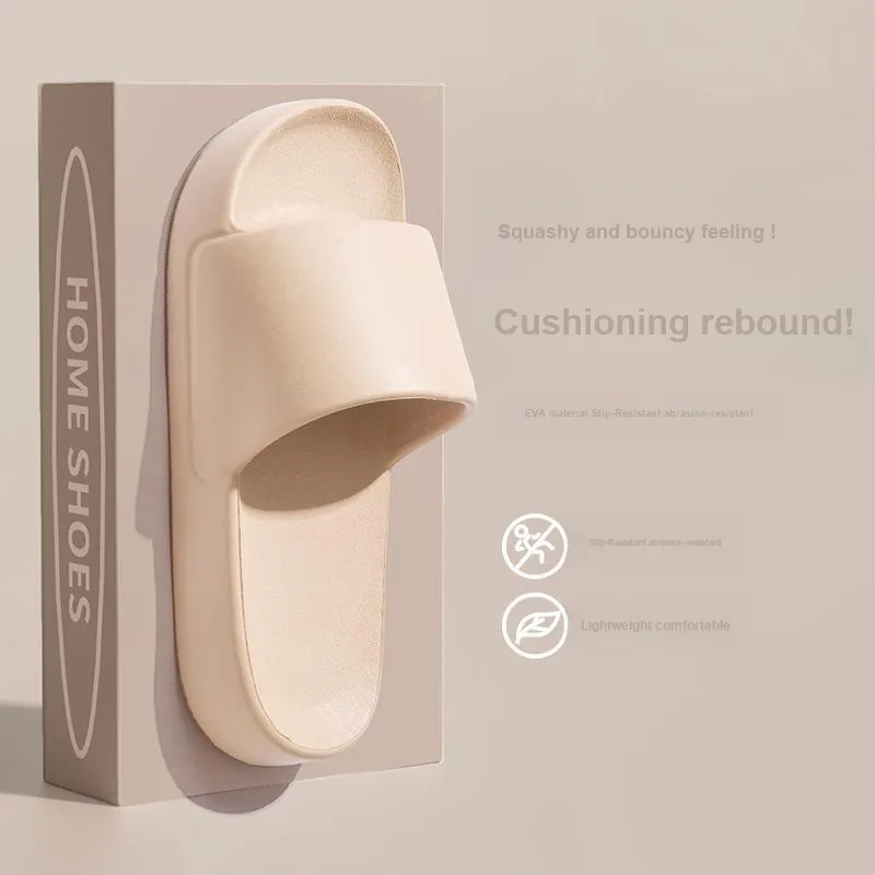SHAJI Slippers / Home Slippers-9